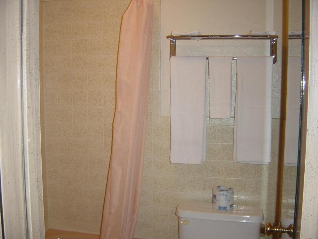 Pow Wow Inn Tucumcari Room photo